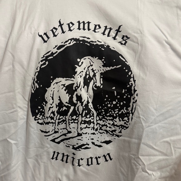 Double Unicorn T-Shirt - Picture 3 of 6